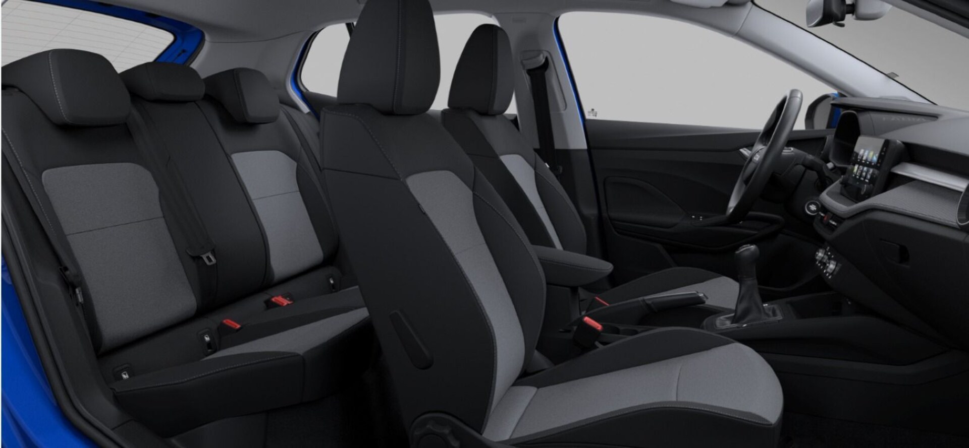 Skoda Fabia Selection