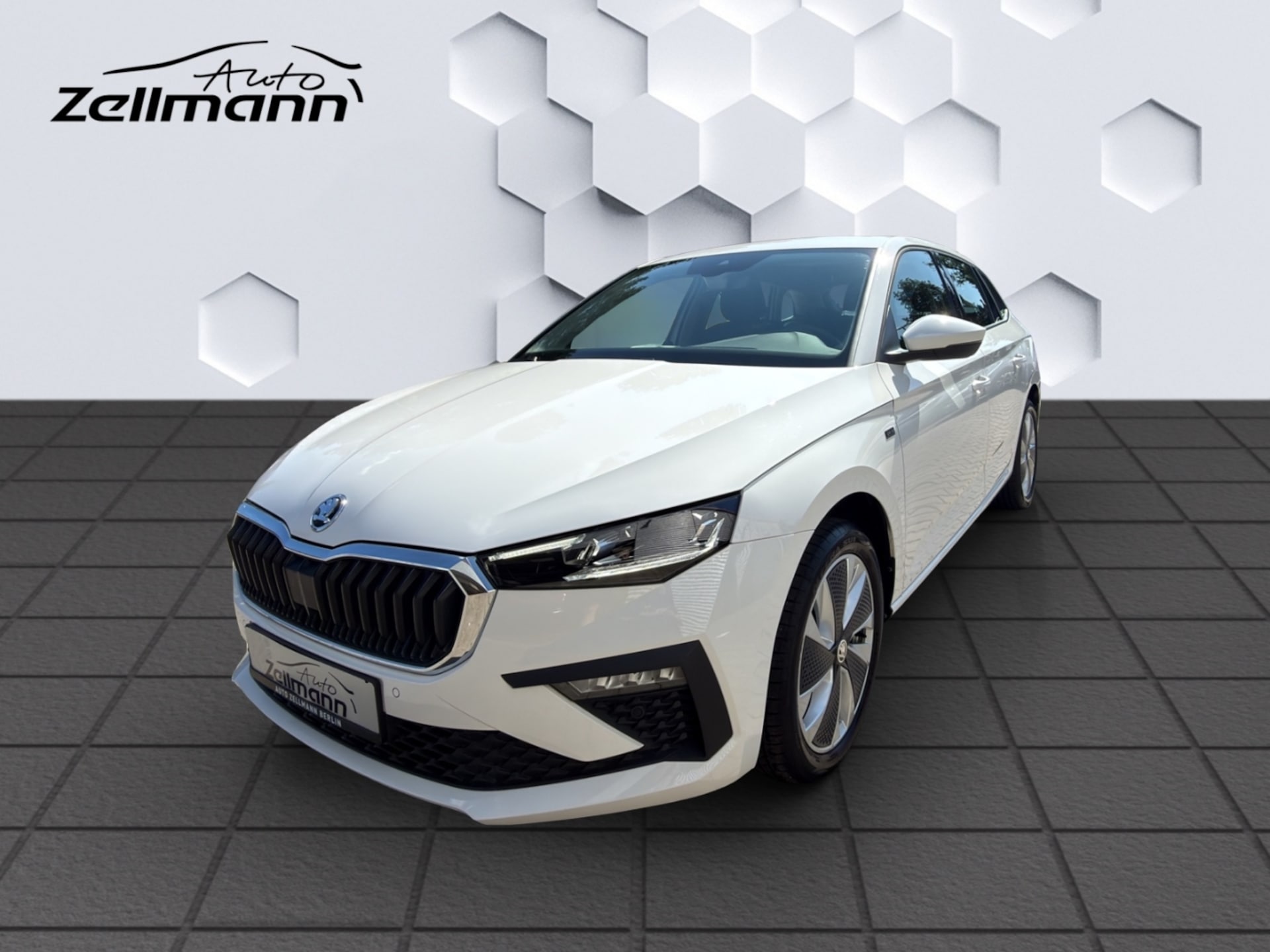 Skoda Scala Selection