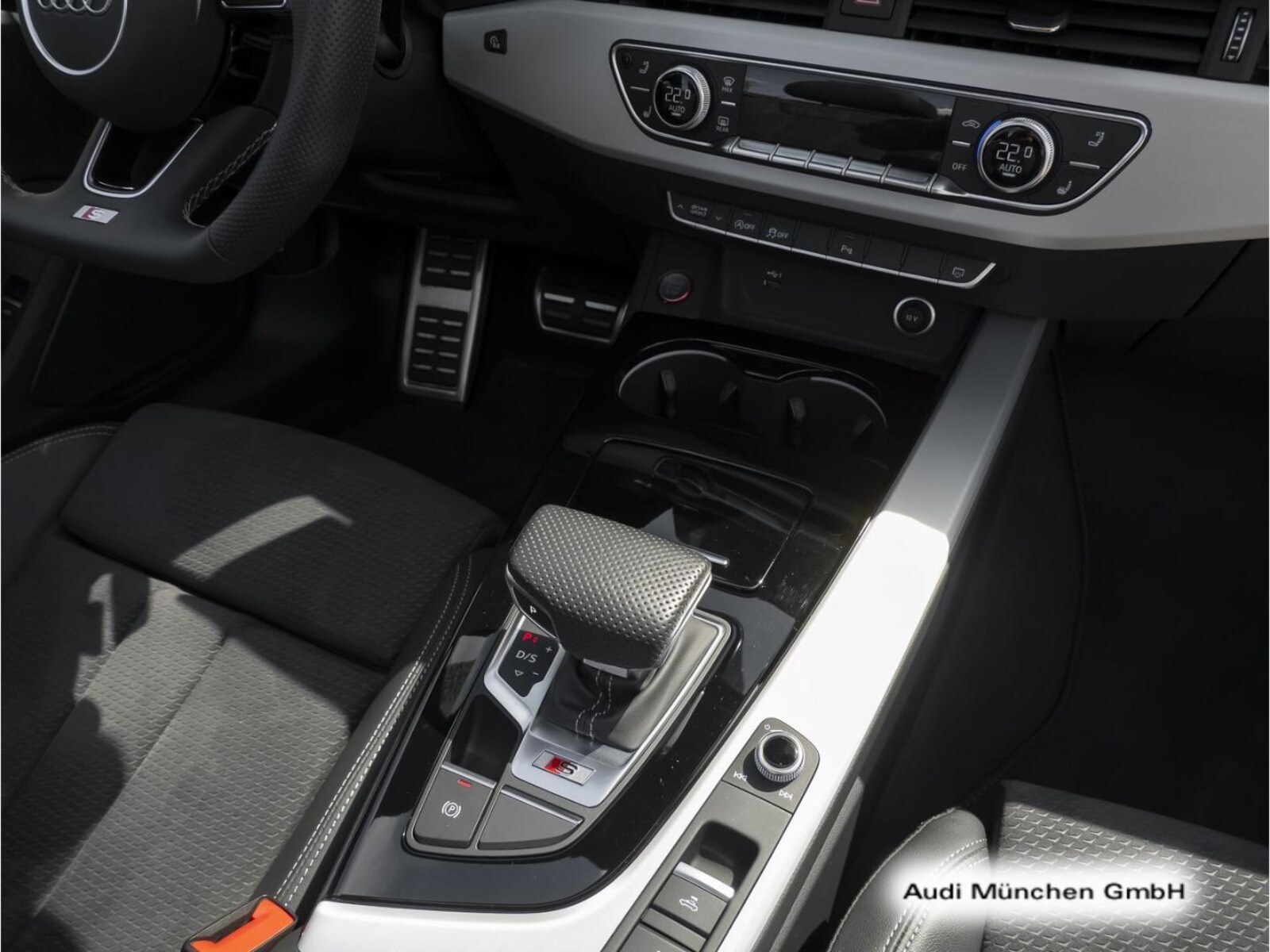 Audi S5 Cabriolet – Bild 15