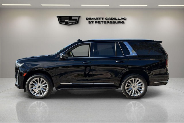 2022 Cadillac Escalade