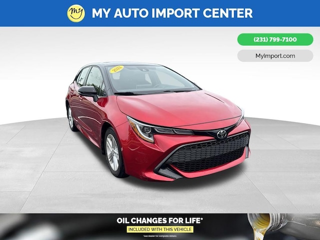 2022 Toyota Corolla Hatchback