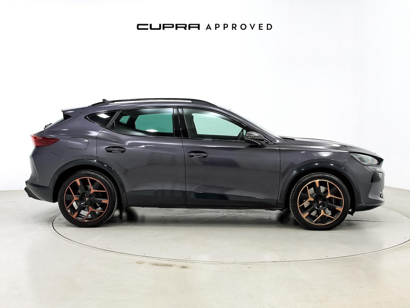 CUPRA Formentor 2.0 TSI VZ 4Drive DSG 245 kW (333 CV) — photo 3