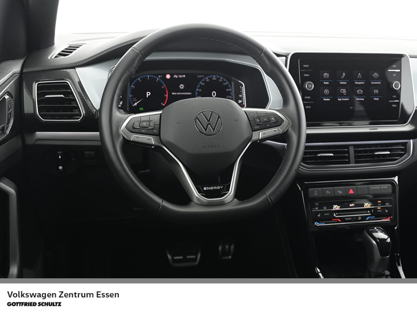 Volkswagen T-Cross – Bild 13