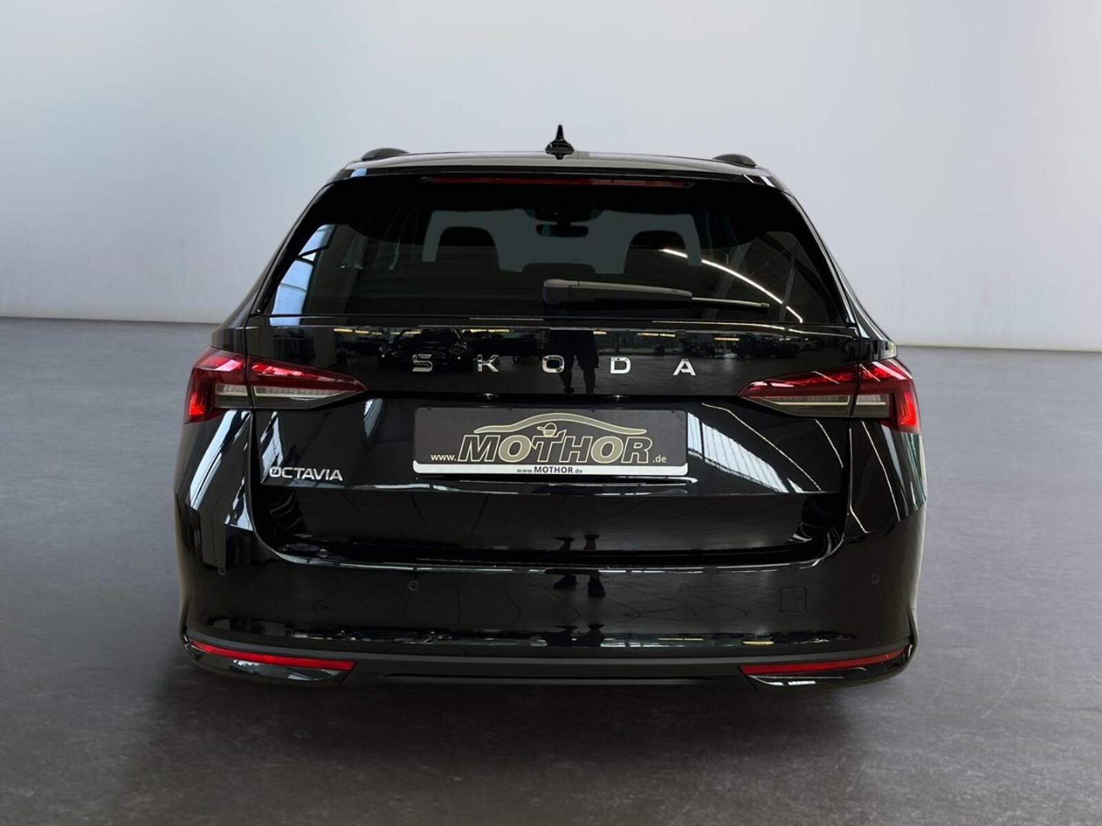 Škoda Octavia Combi – Bild 7