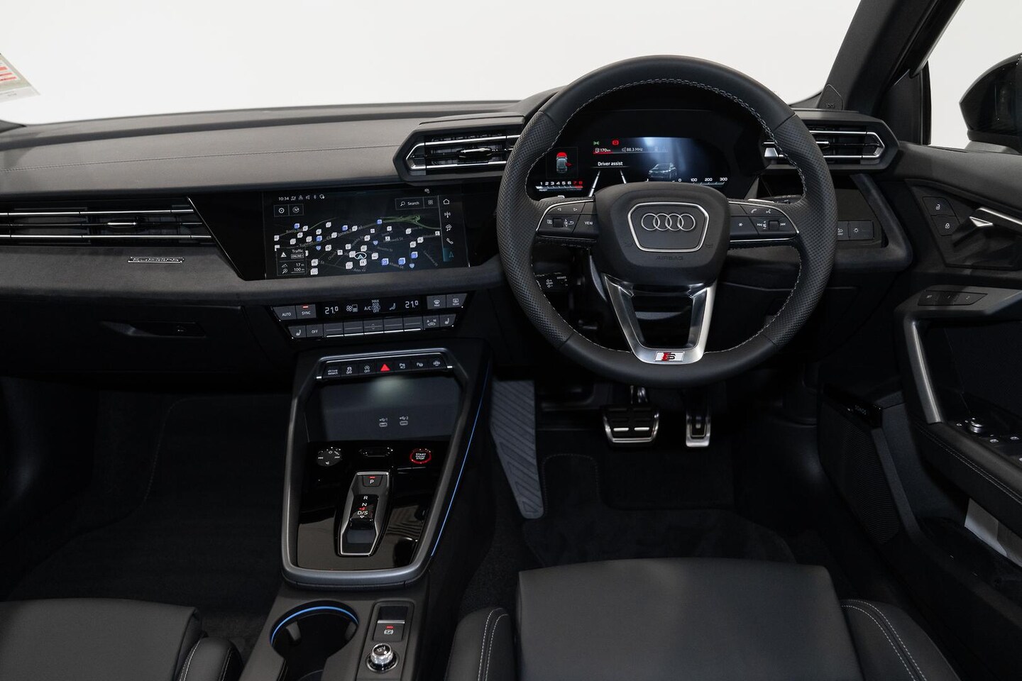 Image about Audi S3 Sportback TFSI quattro S tronic