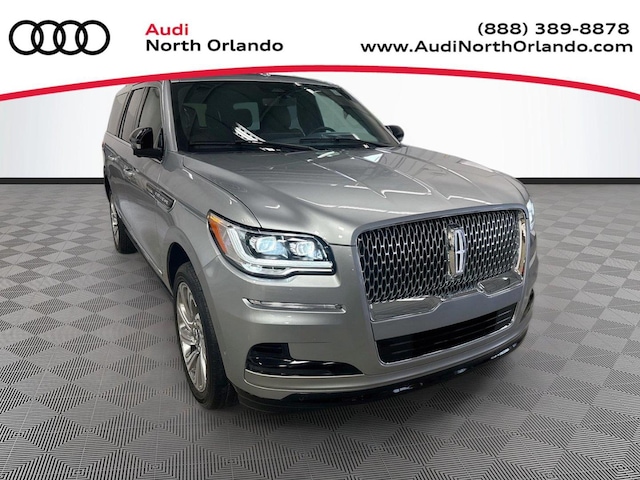 2024 Lincoln Navigator Reserve L