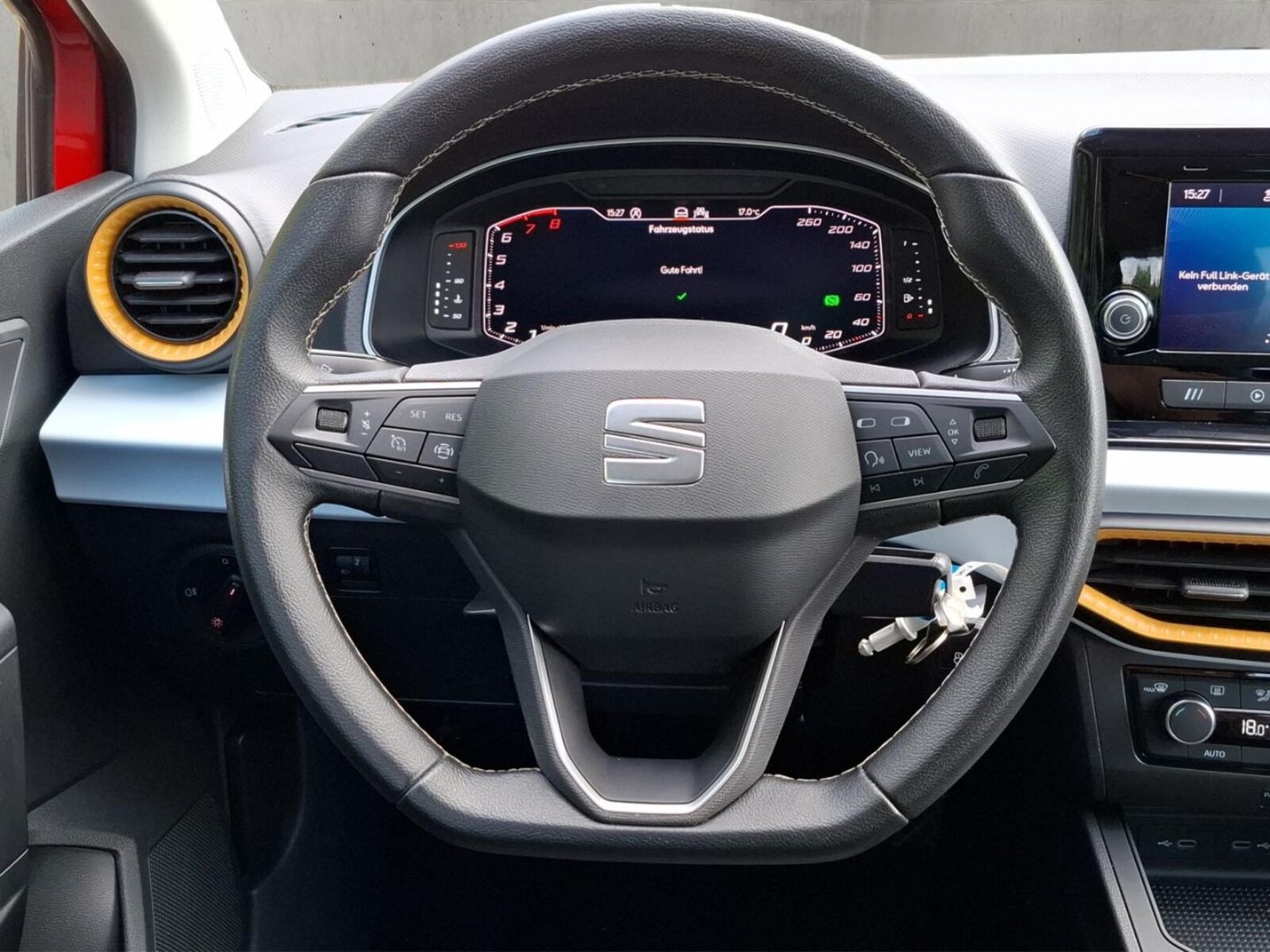 SEAT Ibiza – Bild 10