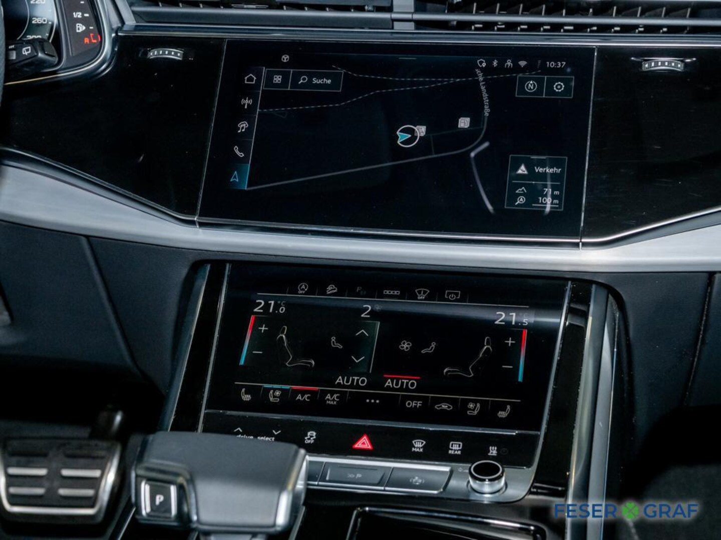 Bild über Audi Q8 SUV 50 TDI quattro tiptronic - für weitere Informationen kontaktieren Sie den Audi Partner