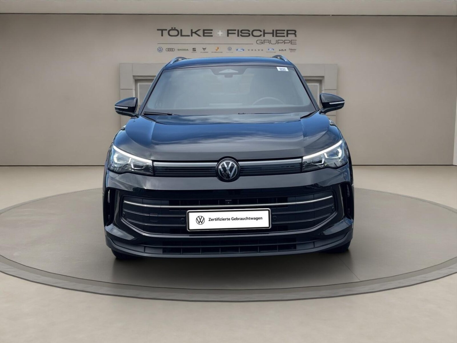 Volkswagen Tiguan – Bild 3