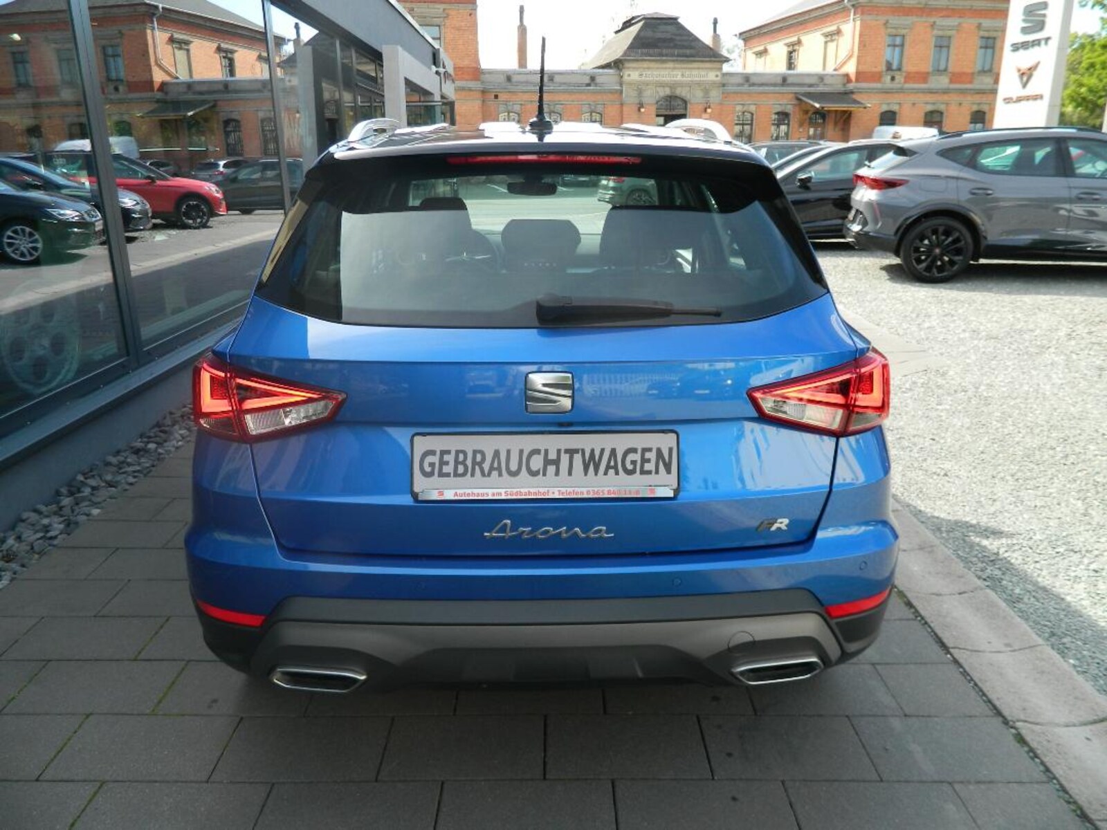 SEAT Arona – Bild 7