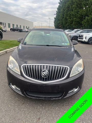2013 Buick Verano