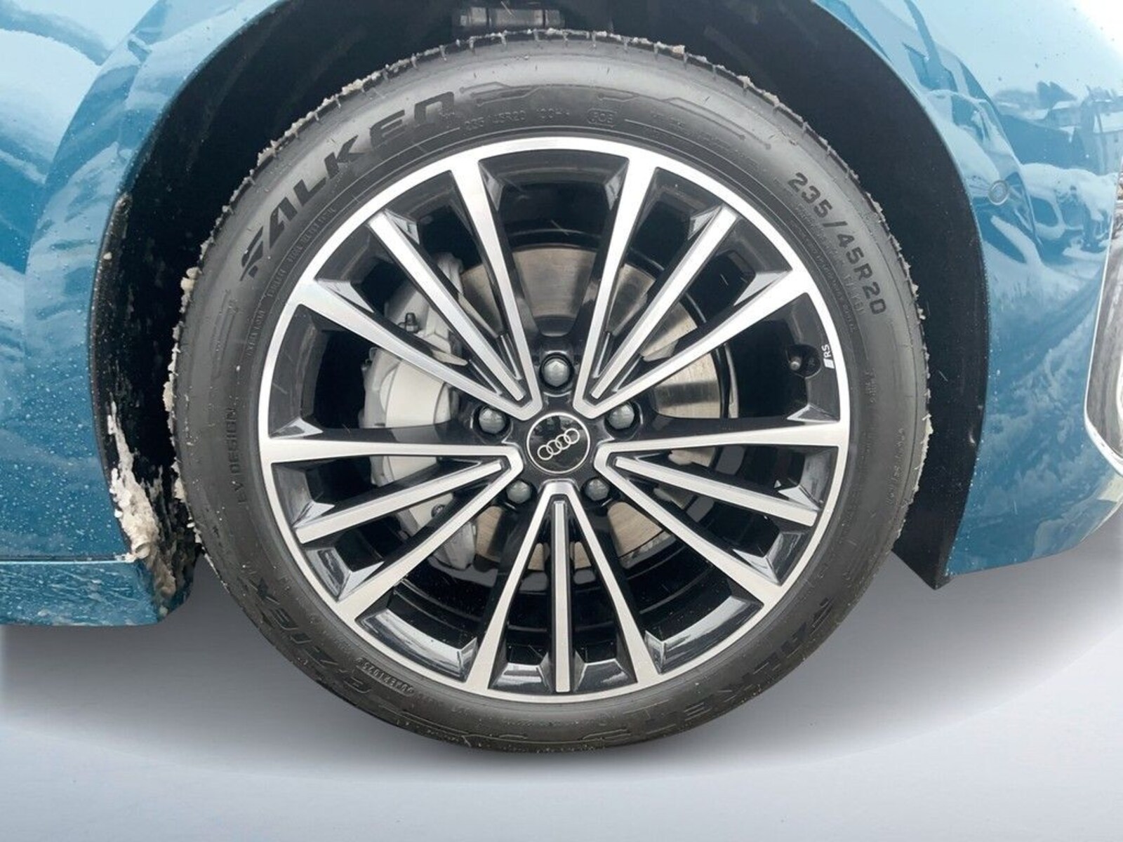 Audi A6 Avant e-tron – Bild 10