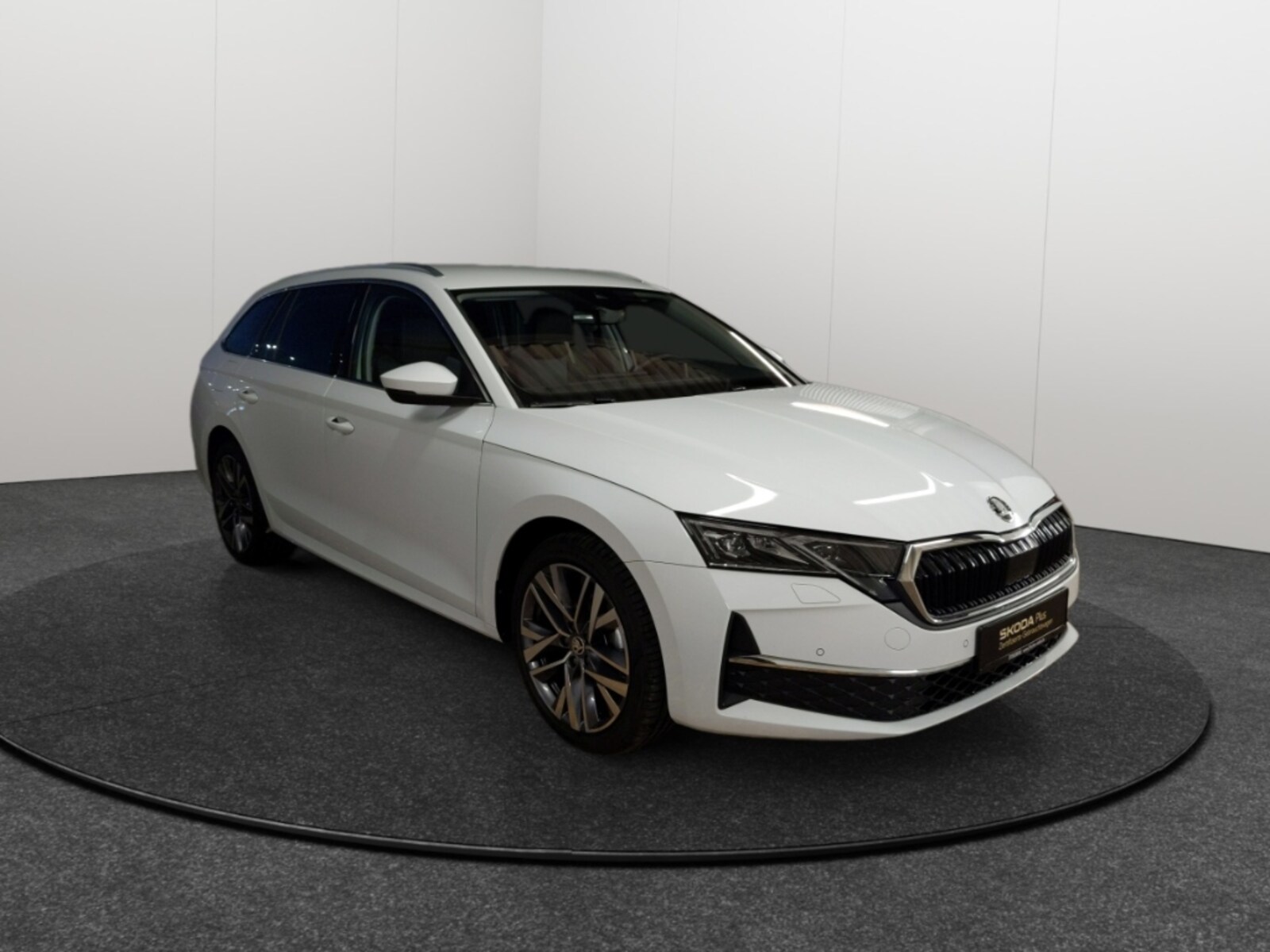 Škoda Octavia Combi – Bild 3