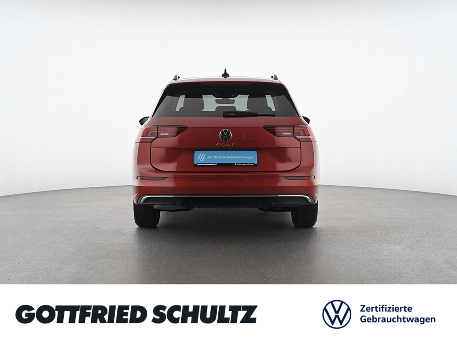 Volkswagen Golf Variant – Bild 3