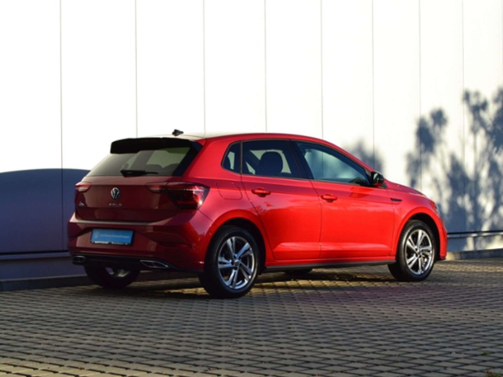 Volkswagen Polo – Bild 3