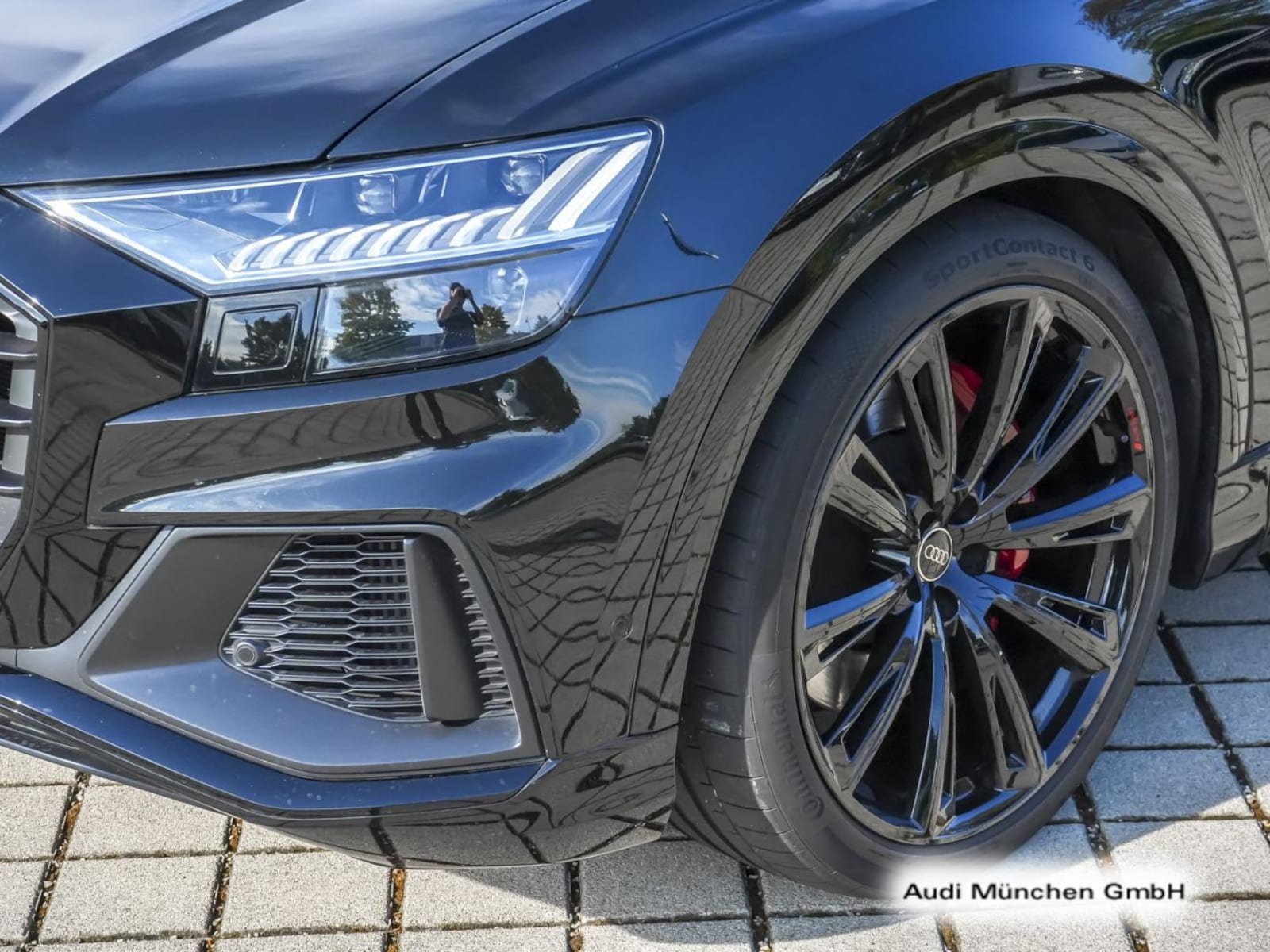 Audi SQ8 – Bild 9