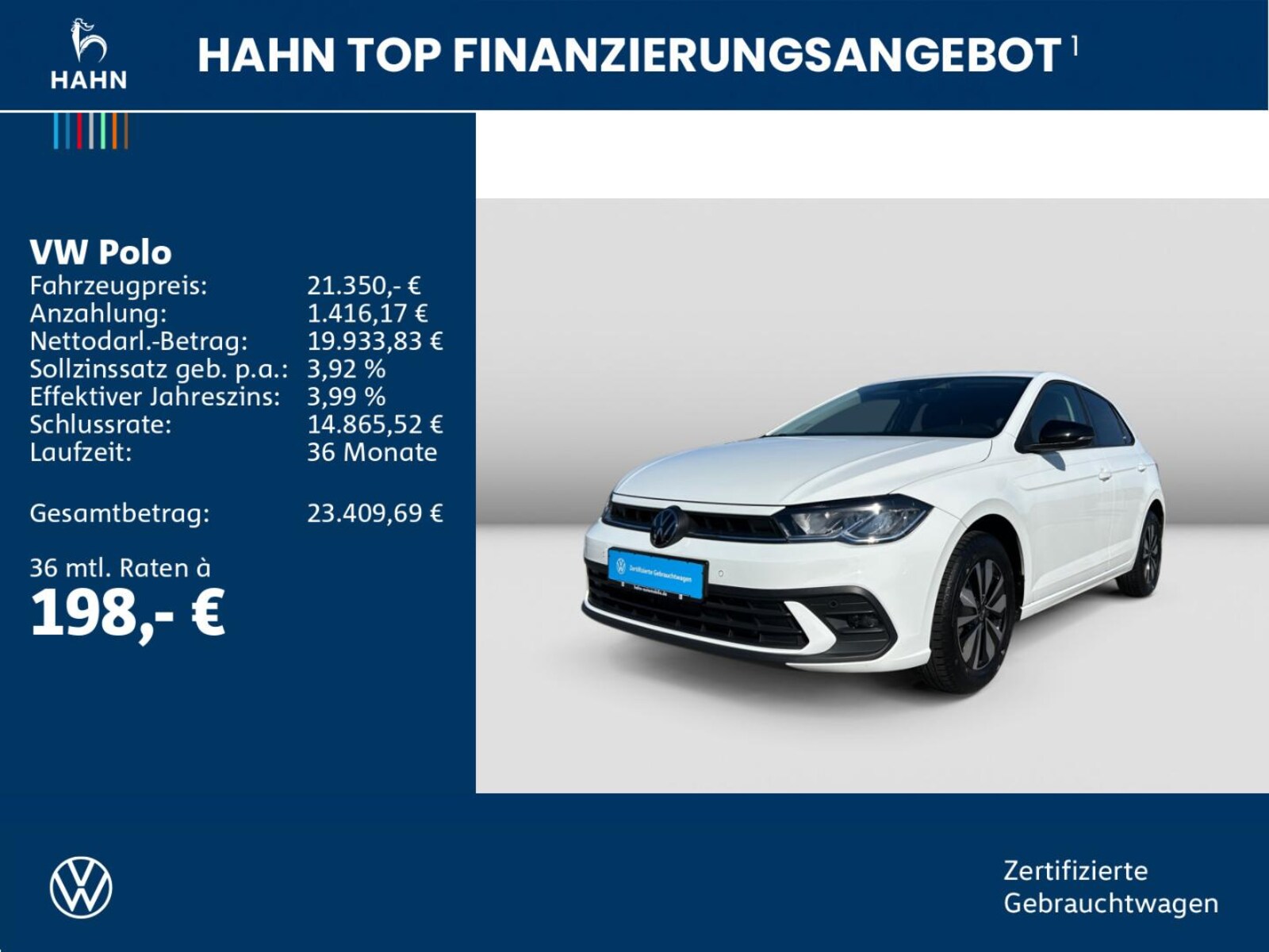 Volkswagen Polo – Bild 2