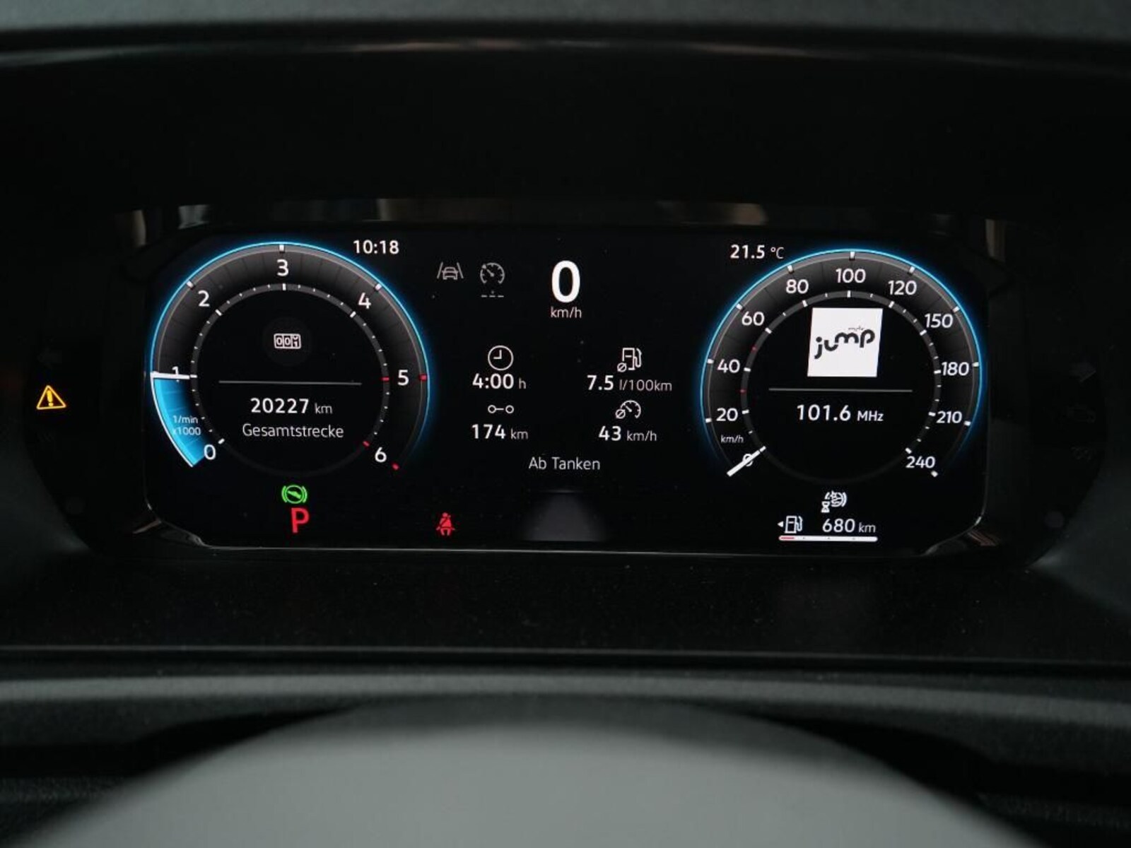 Volkswagen Caddy Maxi Cargo – Bild 6