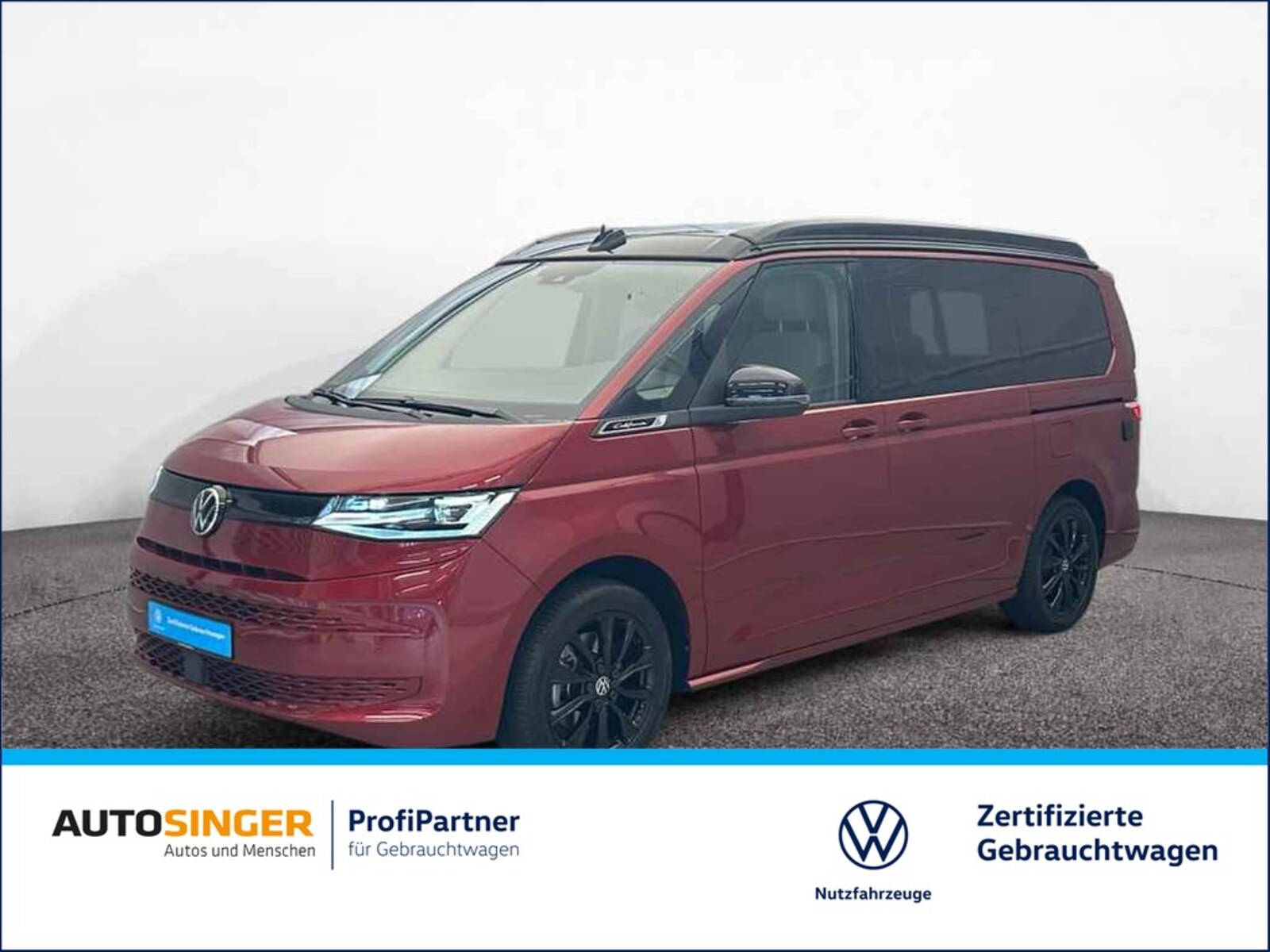 Volkswagen California