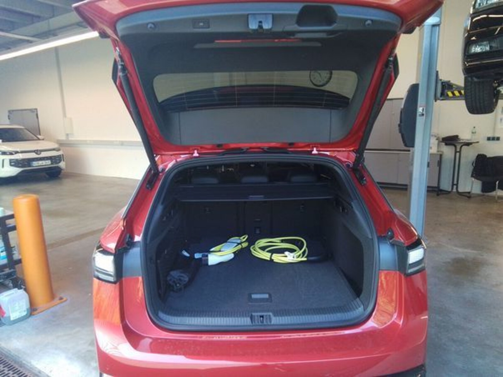 Volkswagen ID.7 Tourer – Bild 8