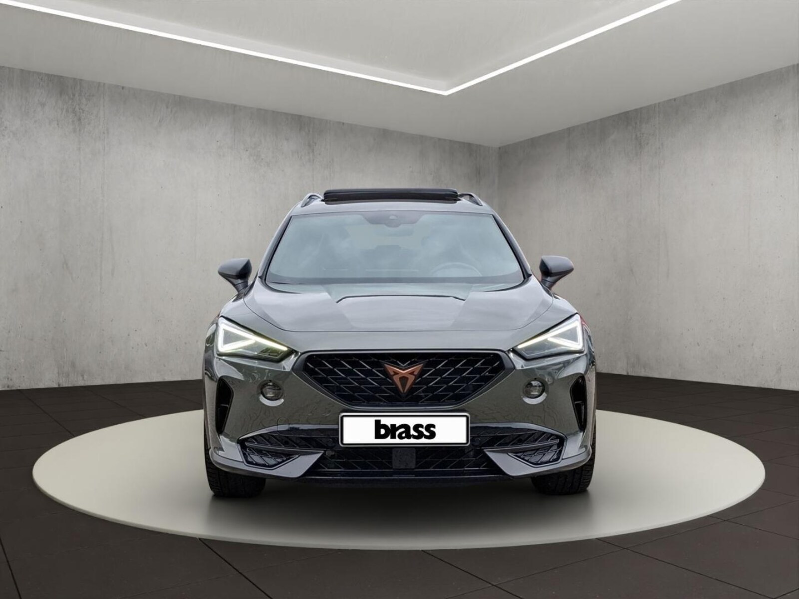 CUPRA Formentor – Bild 8