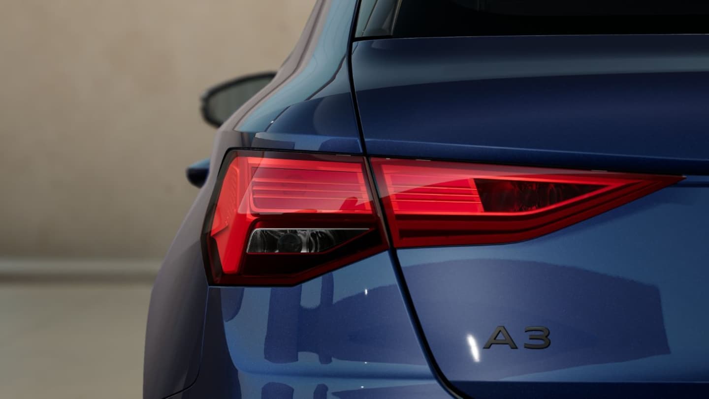 Bild über Audi A3 Sportback TFSI Schaltgetriebe - für weitere Informationen kontaktieren Sie den Audi Partner