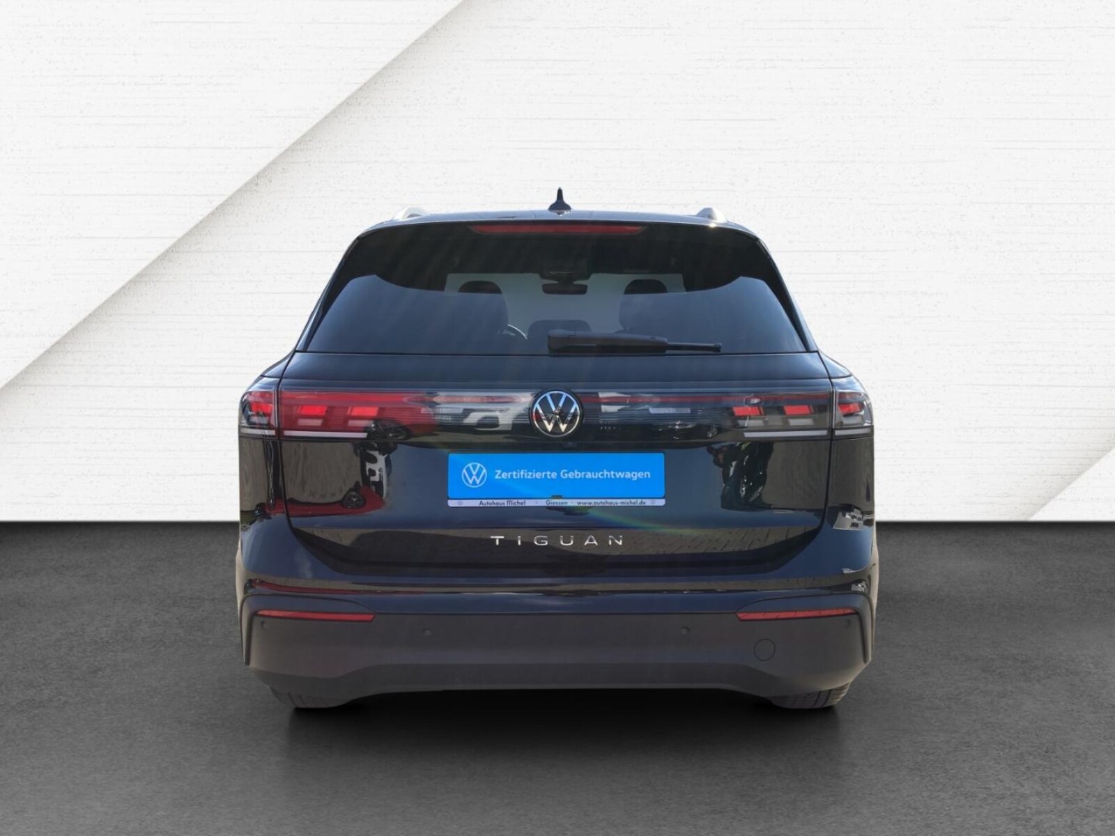 Volkswagen Tiguan – Bild 9