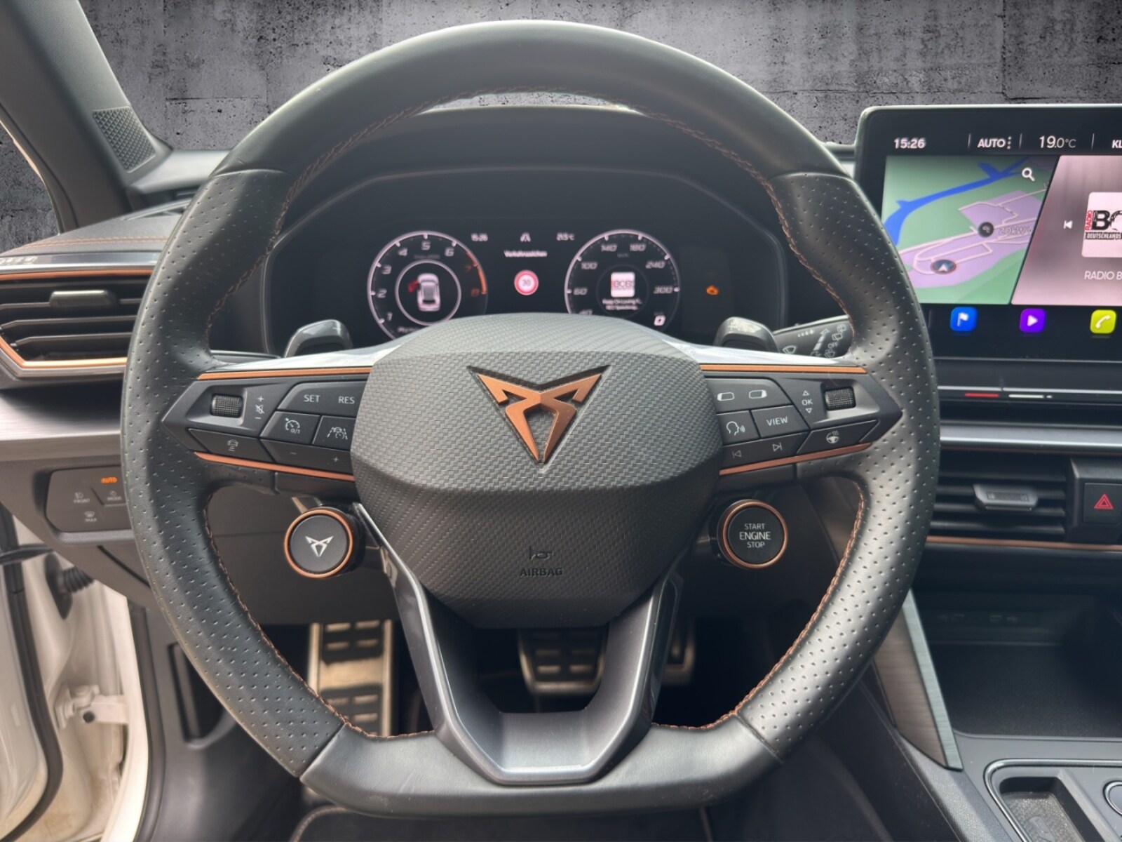 CUPRA Formentor – Bild 11
