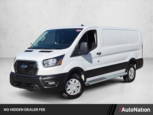 2024 Ford Transit Van