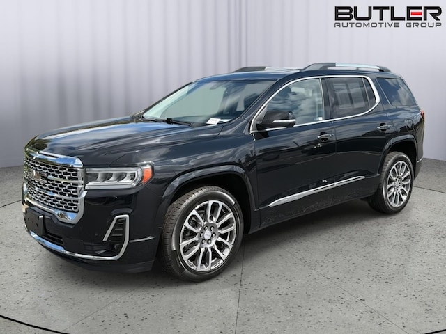 2021 GMC Acadia