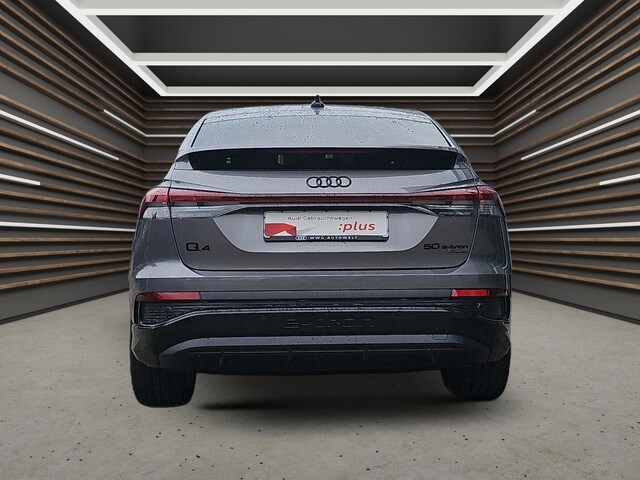 Image about Audi Q4 Sportback e-tron 50 e-tron quattro