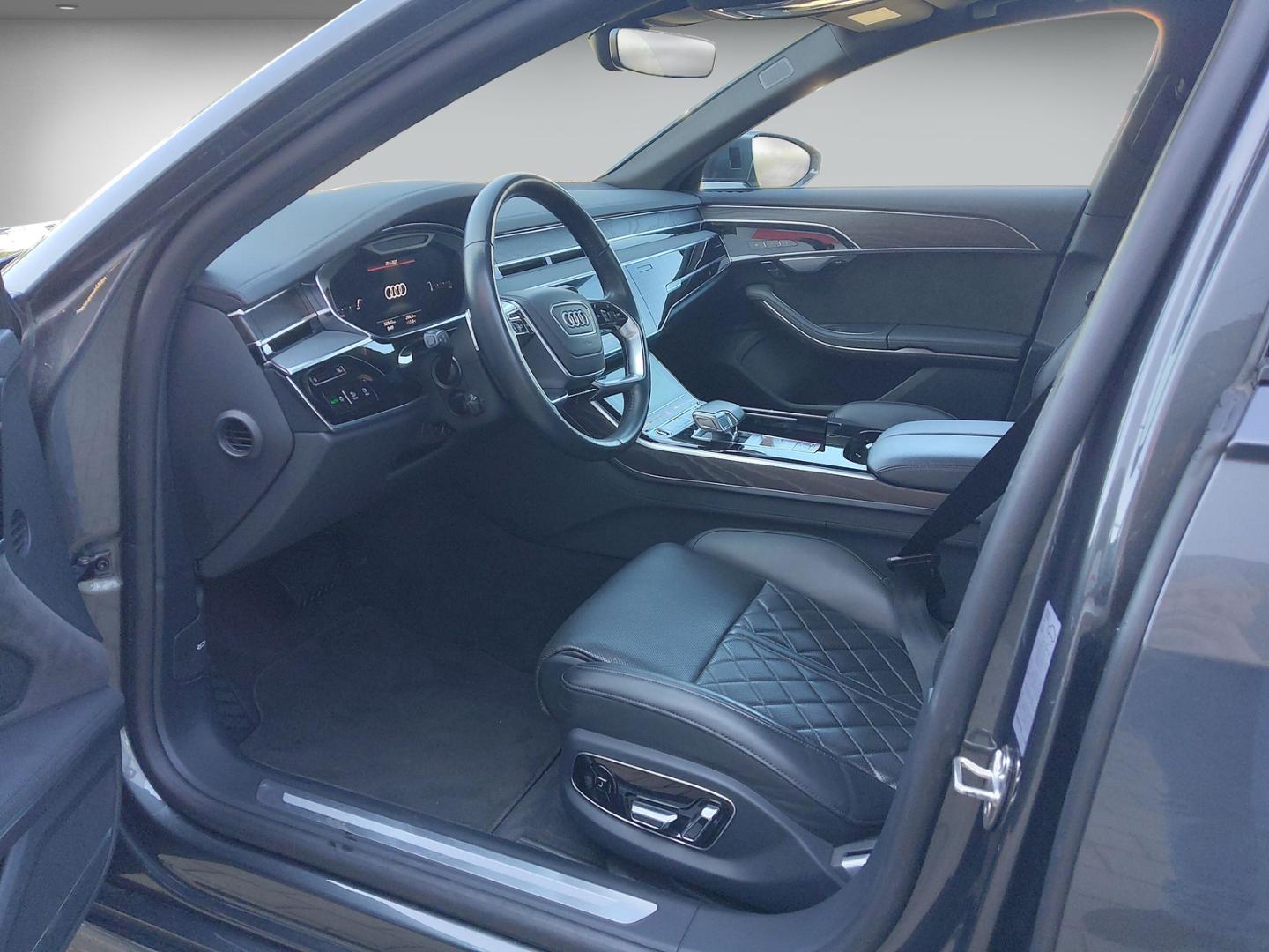 Image about Audi A8 50 TDI quattro tiptronic