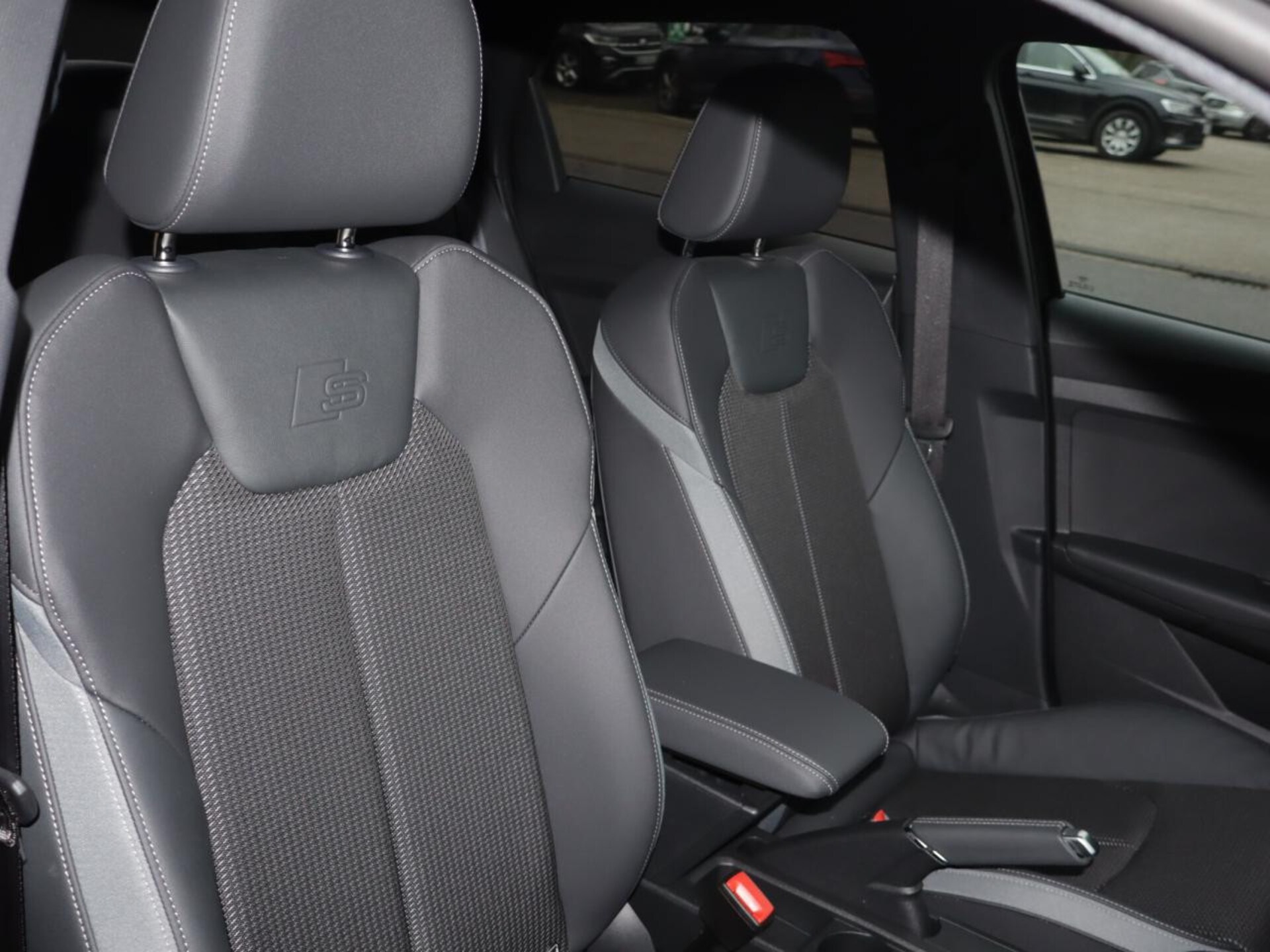 Audi A1 Sportback S line