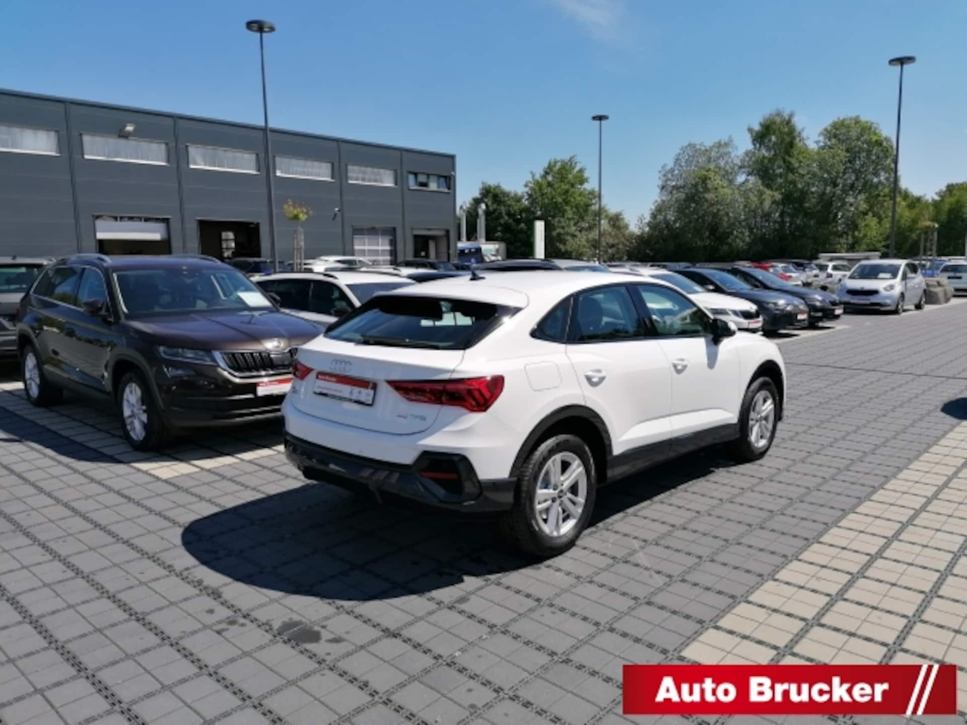 Audi Q3 Sportback TFSI e