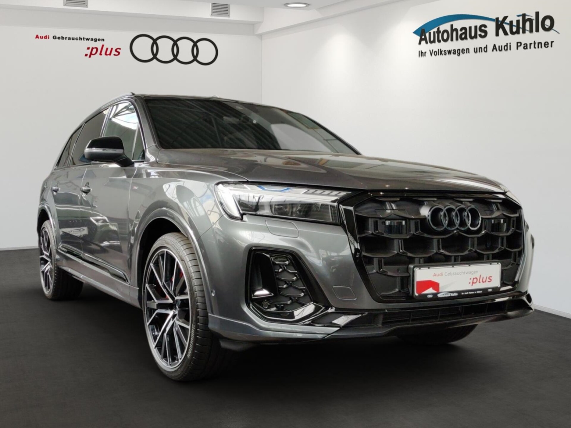Audi Q7 SUV S line
