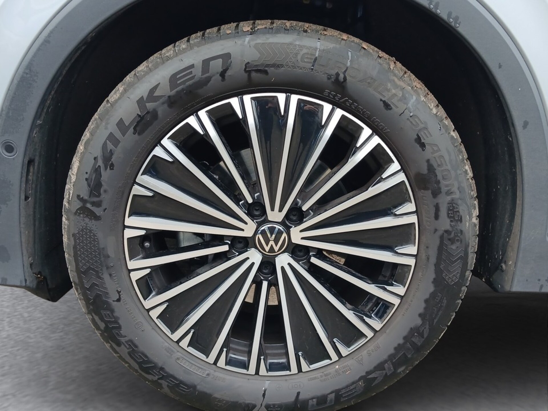 Volkswagen Tiguan Life