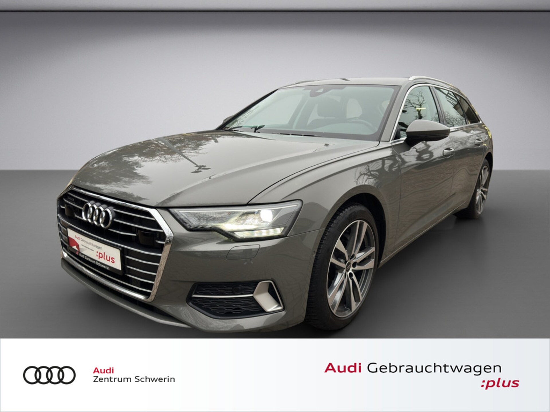 Audi A6 Avant Sport