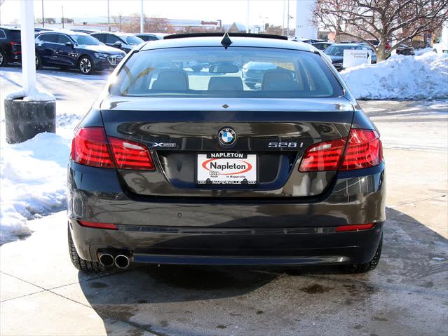 2013 BMW 528XI - Image 8