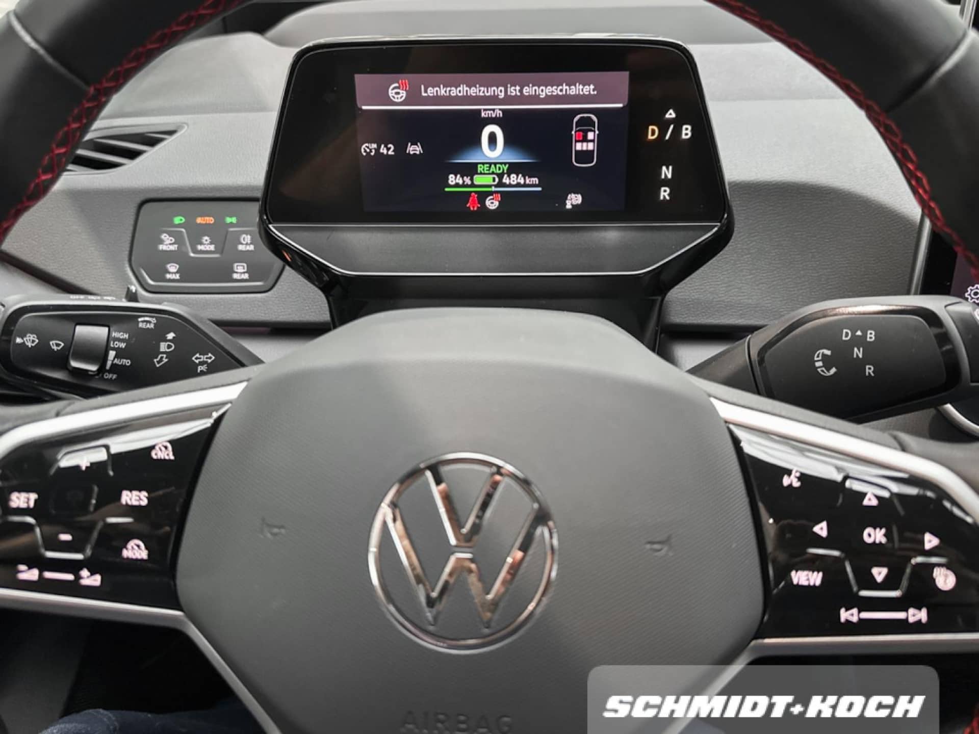 Volkswagen ID.3 GTX Performance