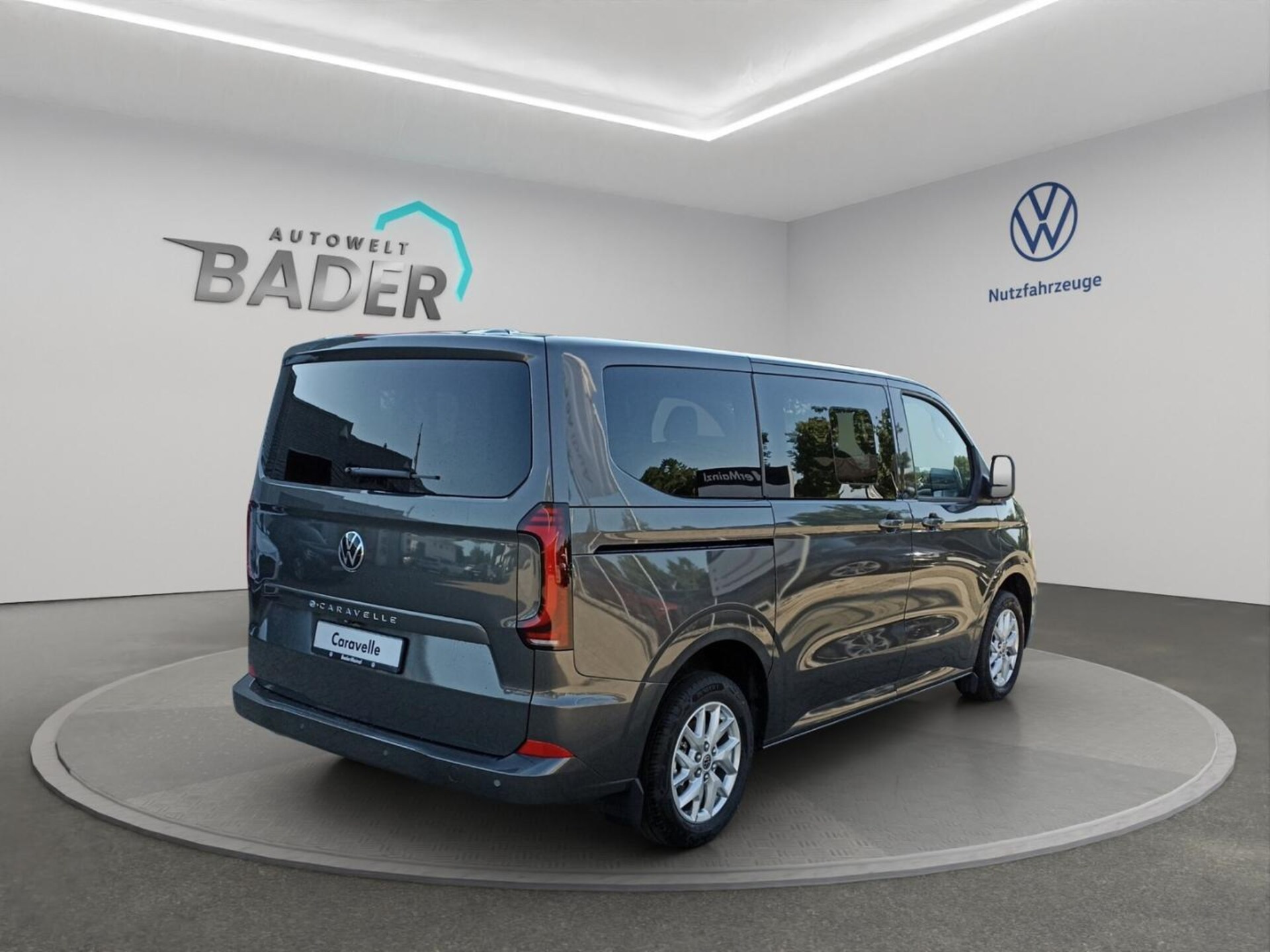 Volkswagen e-Caravelle Style