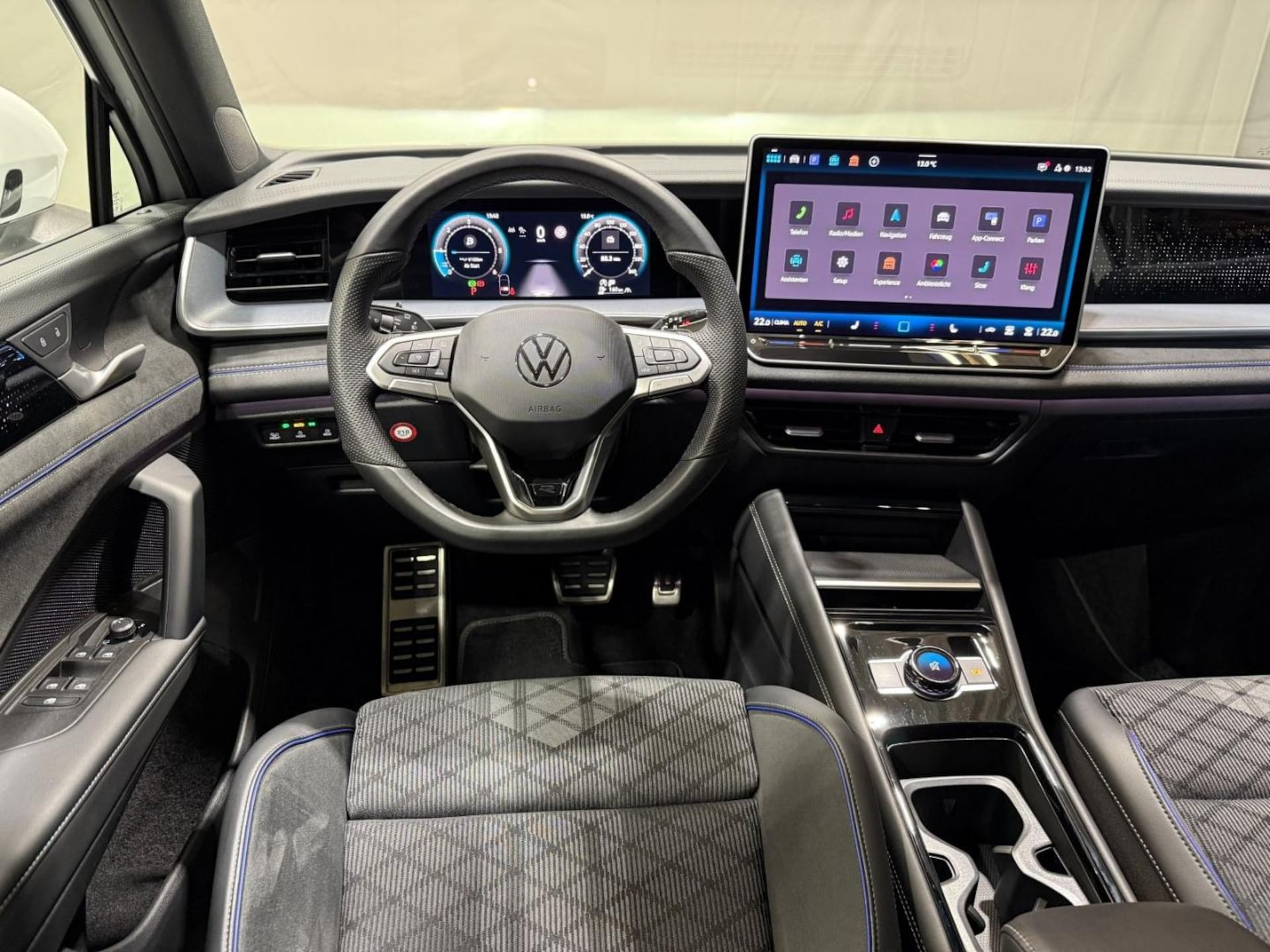 Volkswagen Tayron R-Line