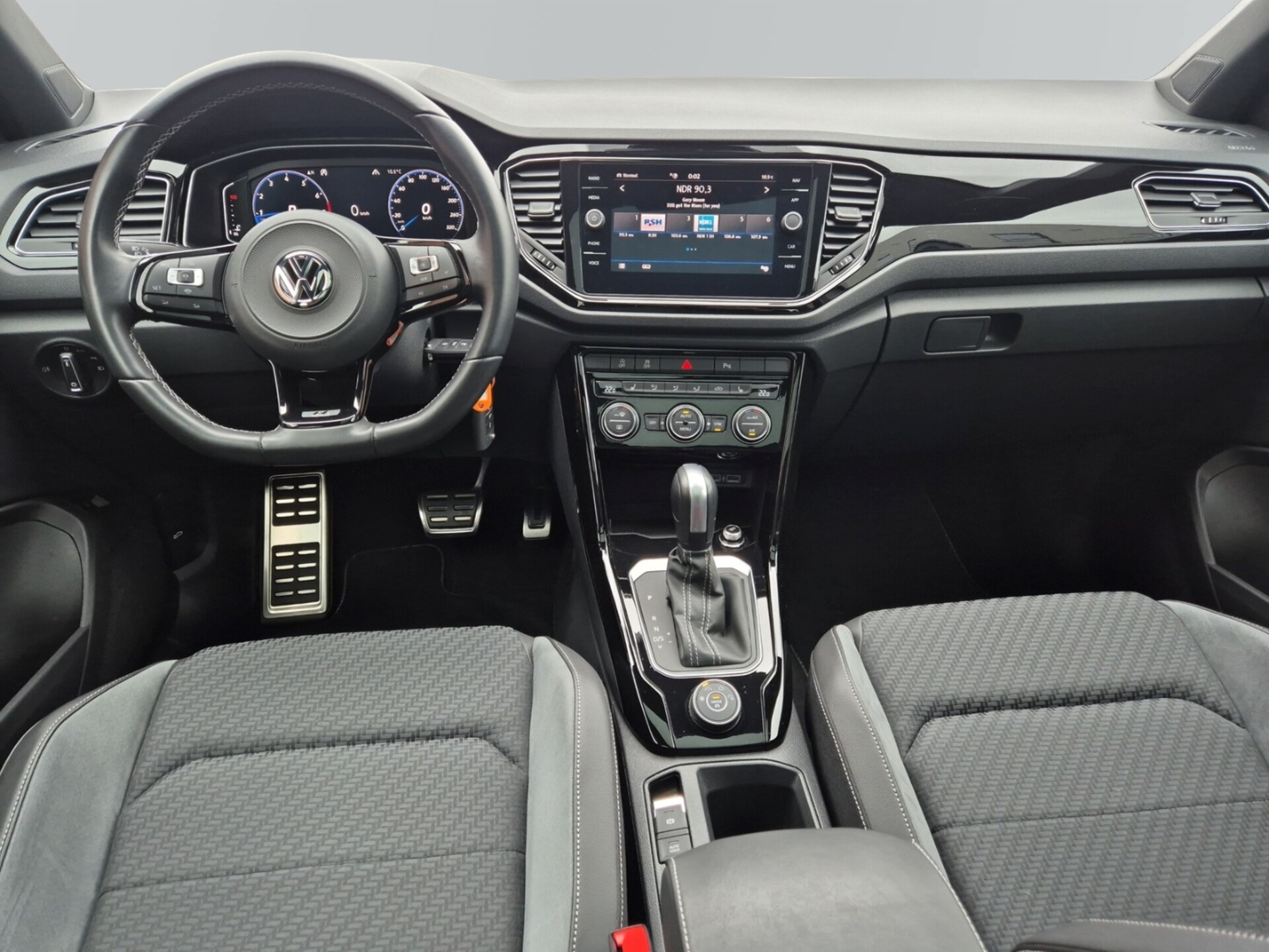 Volkswagen T-Roc R