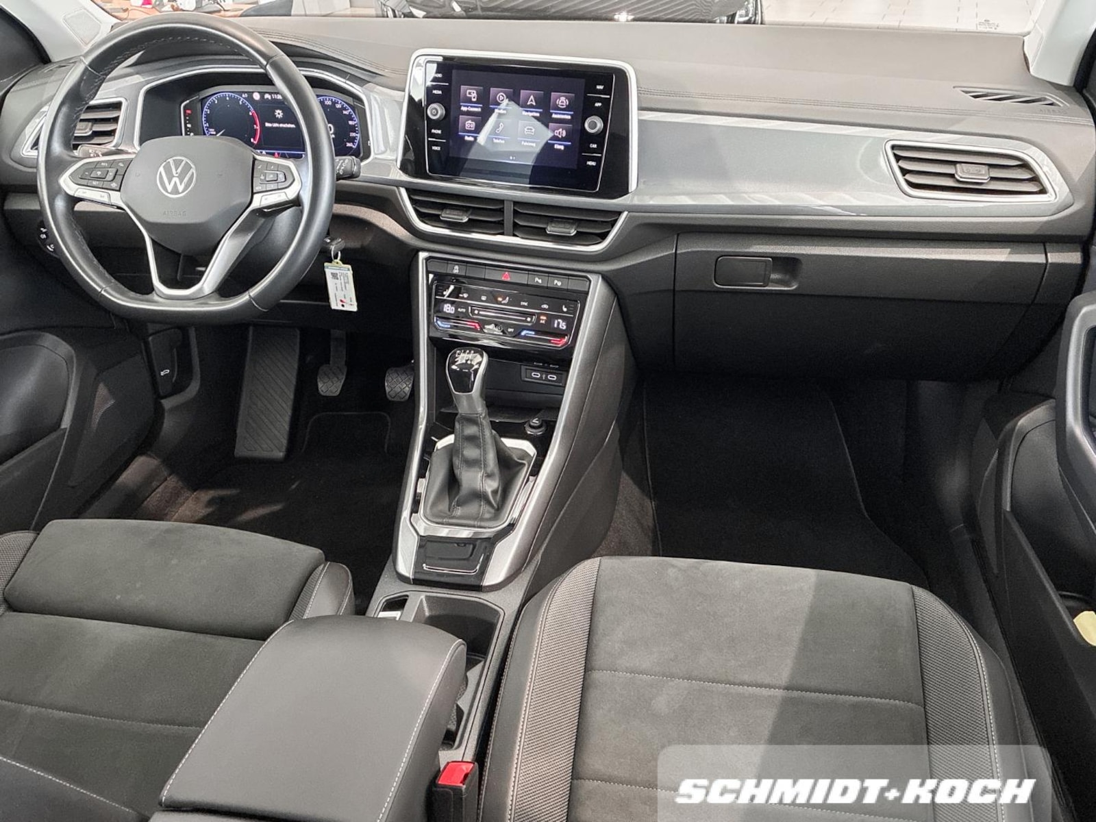 Volkswagen T-Roc – Bild 6