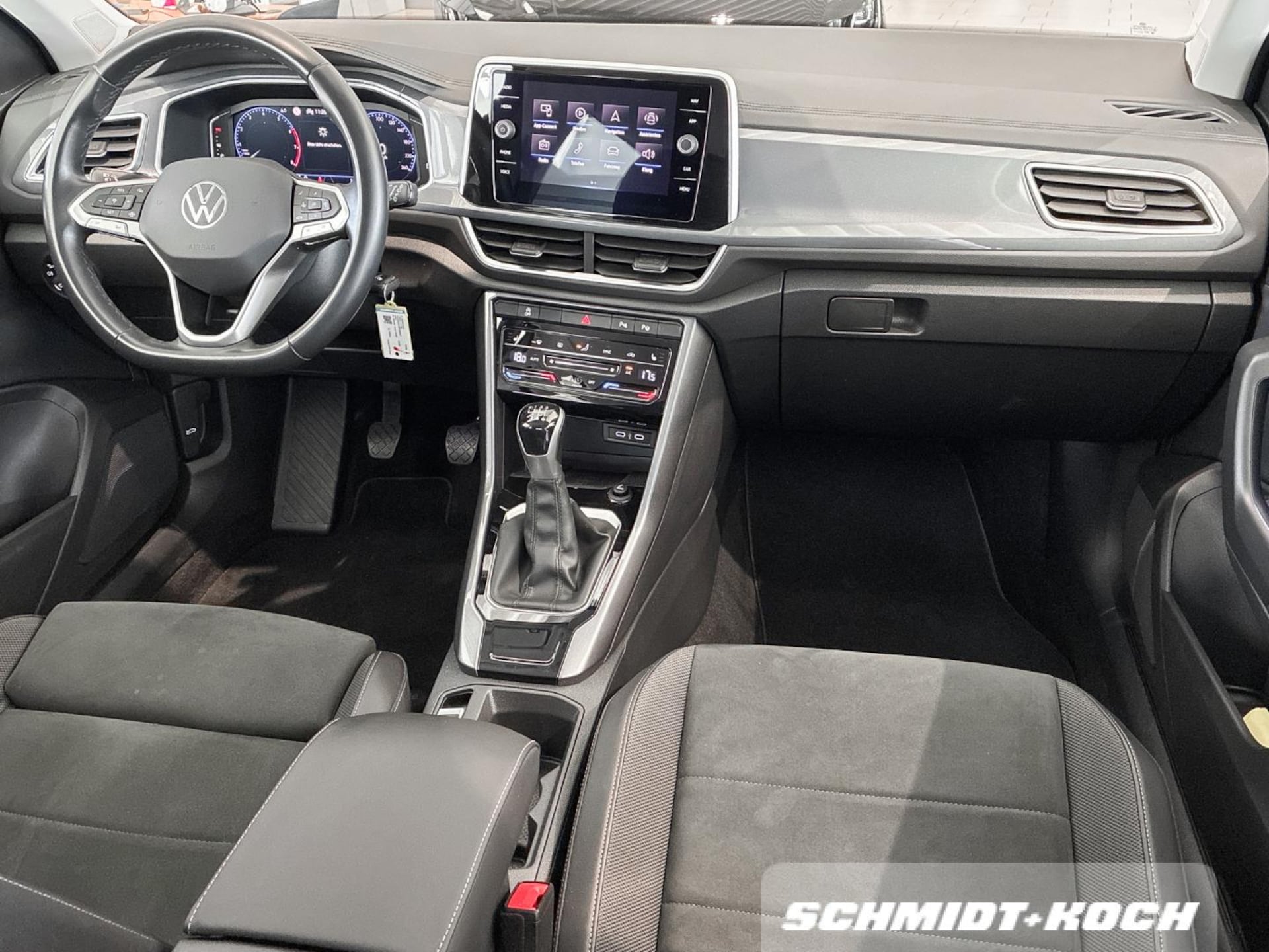 Volkswagen T-Roc Style