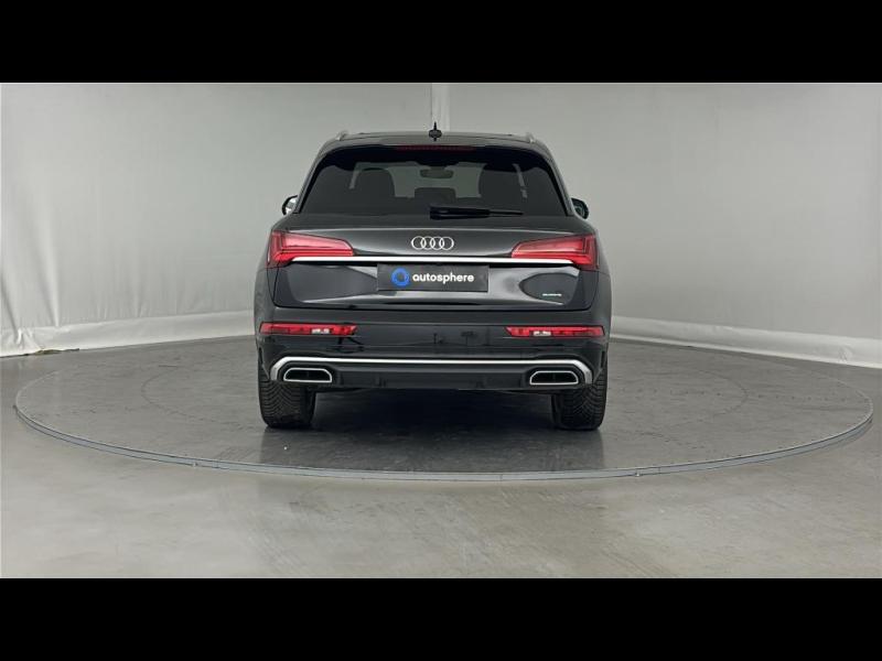 Image about Audi Q5 S line 40 TDI quattro 150 kW (204 ch) S tronic