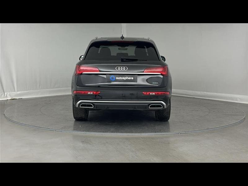 Image about Audi Q5 S line 40 TDI quattro 150 kW (204 ch) S tronic