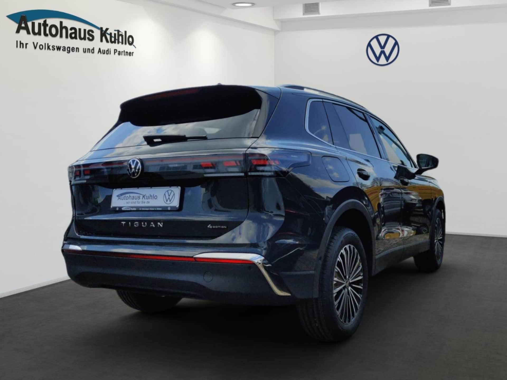 Volkswagen Tiguan Elegance