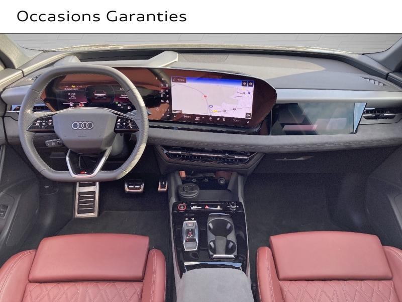 Image about Audi SQ6 Sportback e-tron SQ6 Sportback e-tron 360,00 kW