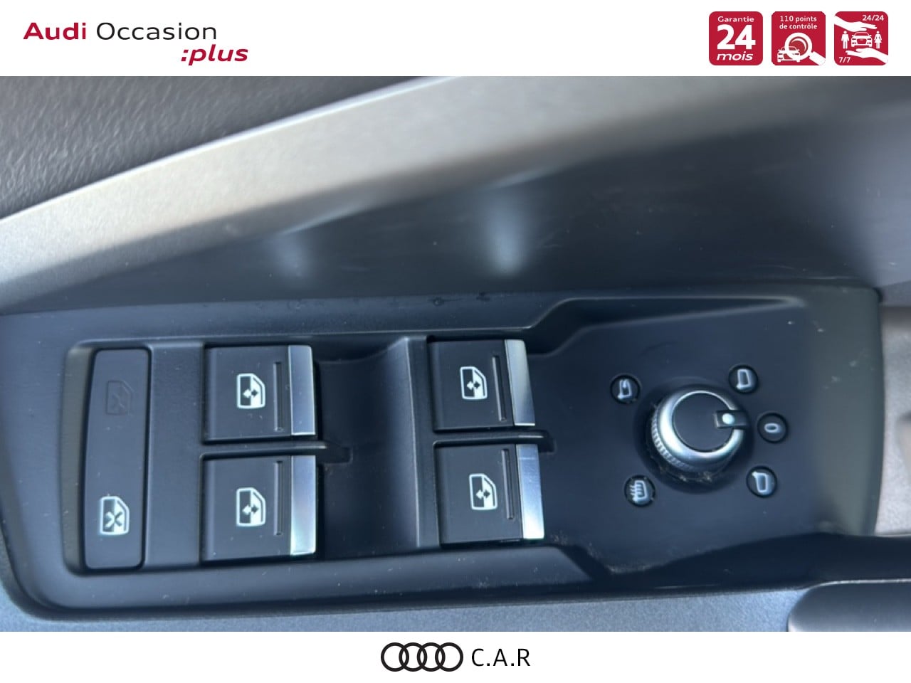 Image about Audi Q3 Sportback S line 35 TDI 110 kW (150 ch) S tronic