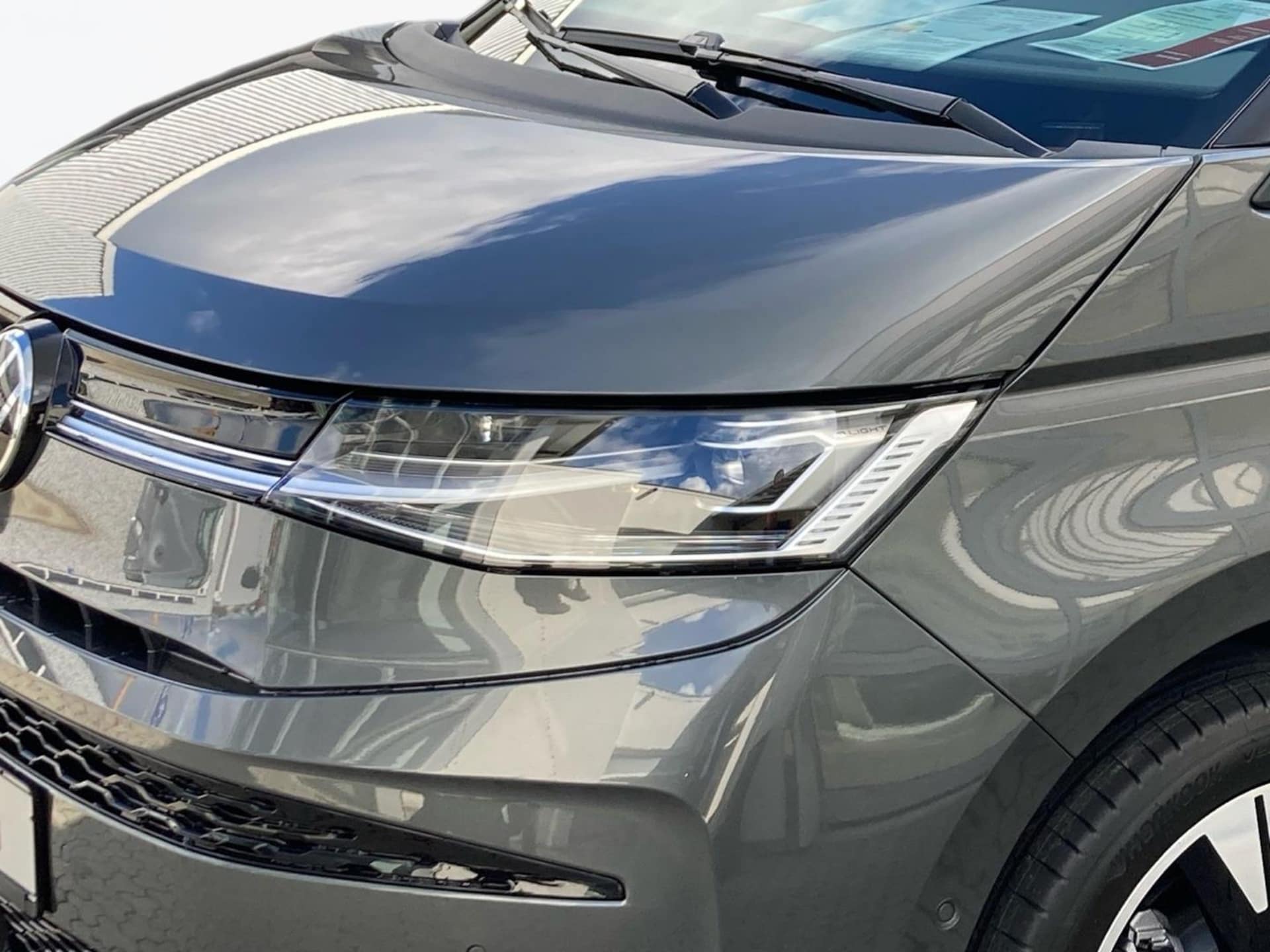 Volkswagen Multivan Life